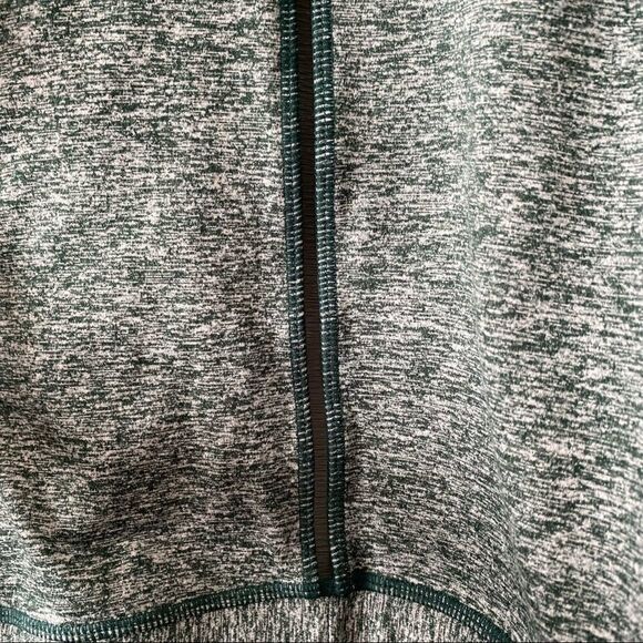 NWT-ZELLA-RELAXED Fit Cool Down Two Tone Cocoon Draped Active Cardigan - Picture 11 of 16